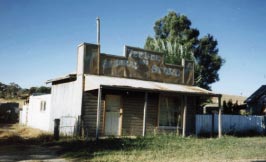 Yee Lee Store building, Stuart Town, 1998