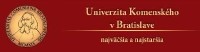 Comenius University of Bratislava - logo 