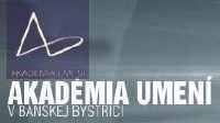 Akademia umeni - logo 