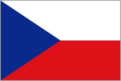 Czech Republic flag