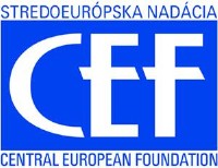 CEF - logo