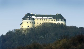 Červený Kameň Castle (photo by Peter Fratrič)