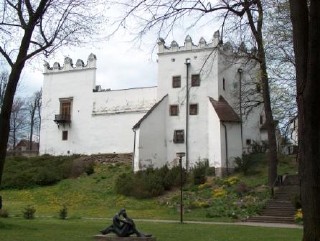 Strážky Mansion (Monuments Board of the SR Archives, photo Peter Fratrič)