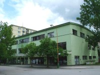 Central Building (photo by Zuzana Mjartanová)