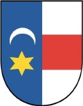 Hnúšťa coat of arms