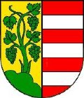 Modra coat of arms
