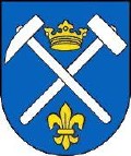 Nová Baňa coat of arms