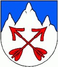Poprad coat of arms