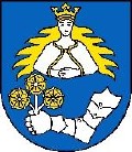 Tisovec coat of arms