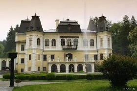 Betliar Mansion (photo by Peter Fenďa)