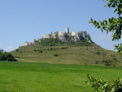 Spiš Castle (photo by Peter Fratrič)