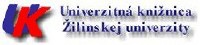 Žilina University Library - logo