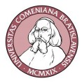 Comenius University in Bratislava - logo