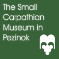 The Small Carpathian Museum in Pezinok - logo