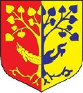 Veľký Meder coat of arms