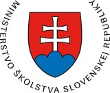 Ministry of Education of the Slovak Republic - logo