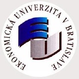 University of Economics in Bratislava - logo