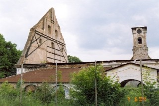 Prešov Salt Works (photo by Ľubica Pinčíková)