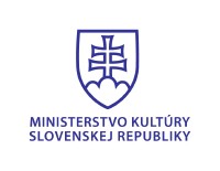 Ministerstvo kultúry SR - logo