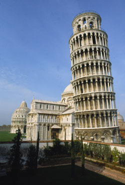 Pisa history