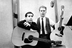 Simon and Garfunkel