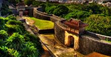 SHURI CASTLE