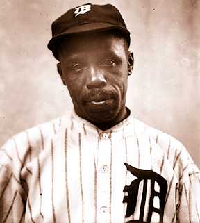 One of the few lasting relationships Cobb established during his career with the Tiger was with Alexander George Washington Rivers, his personal &quot;batman&quot; and team mascot.